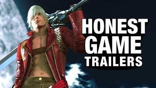 DEVIL MAY CRY (Honest Game Trailers)