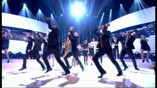 Girls Aloud - Love Machine - The Graham Norton Show - 14th December 2012