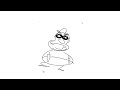Incredible Gassy Animation Work In Progress Animatic
