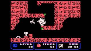 Spiky Harold for the Atari 8-bit family