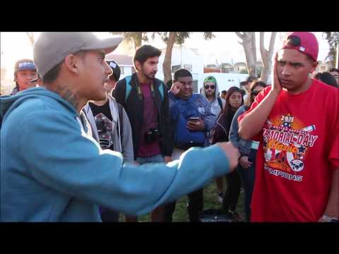 EZAFIRO(URU) vs. DSORDEN , 8vos - Kuarta Maestría[KM] Battles VI 2017