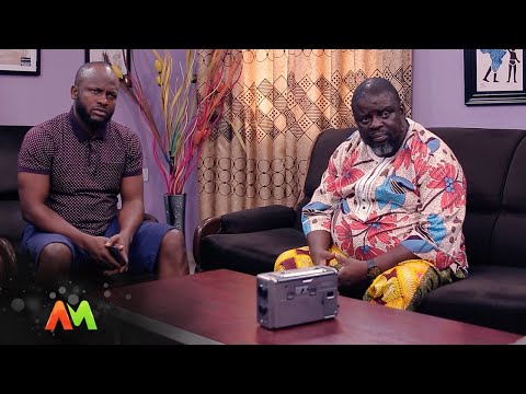 Baba Landlord don increase rent o – My Flatmates | Africa Magic