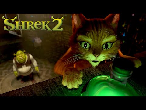 Thumbnail of the video: Heist in Fairy Godmother’s Factory
