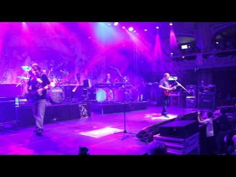 Olympic - Jasná zpráva, Lucerna-velký sál 5.12.2014