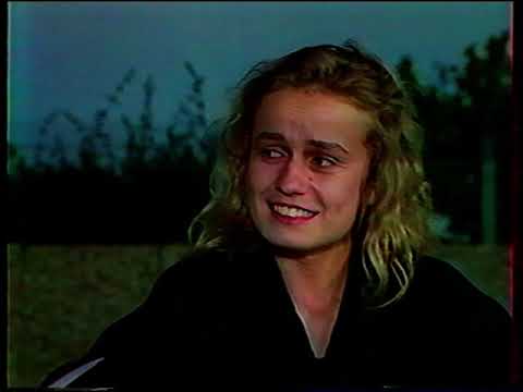 Sandrine Bonnaire   1987 05 14   Interview w Maurice Pialat @ A2 News