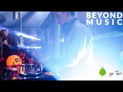 Melodic House & Techno DJ set from Mathis Evasion for Beyond Music at Go Ten, Luxembourg