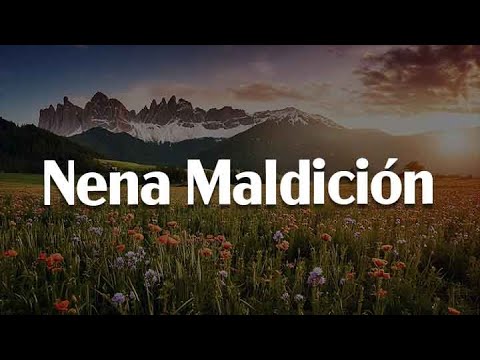 Paulo Londra, Lenny Tavárez - Nena Maldición (Lyrics)