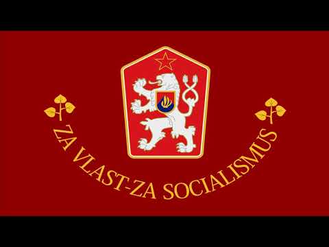 One Hour of Czechoslovak People's Army Music