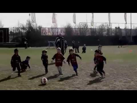 Rayaan Urriagli S.V Hoofddorp