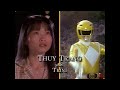Mighty Morphin Power Rangers Season 1 Opening 4K 60FPS
