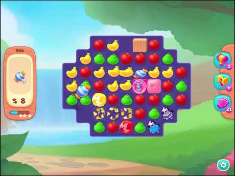 Wildscapes Level 956