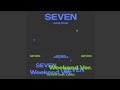Jung Kook • Seven (feat. Latto) - Nightfall Mix [Audio]