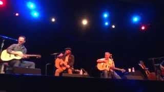 Yard Man, Luther Dickinson & the Southern Soul Assembly, Seattle, WA, 2014