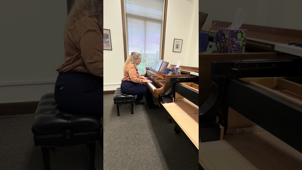 Promotional video thumbnail 5 for Amanda Gros - Pianist