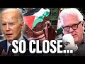 Biden FAILED to do THIS While Calling Out Violent College Protests