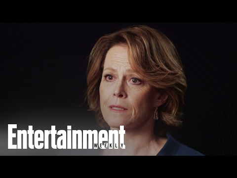 A Monster Calls: Sigourney Weaver Opens Up About The Story & Characters | Entertainment Weekly