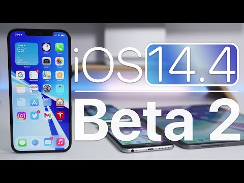 iOS 14.4 Beta 2 is Out! - What's New?