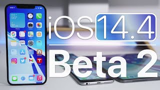 iOS 14.4 Beta 2 is Out! - What&#039;s New?