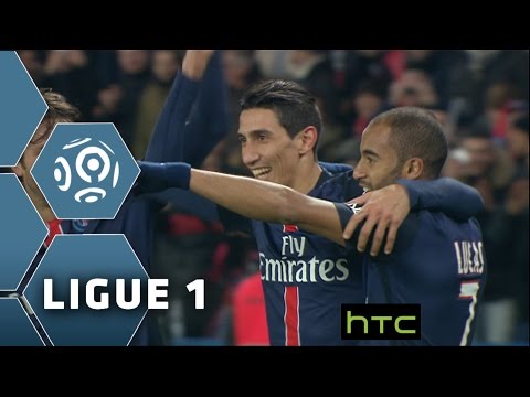 Di Maria thrills the Parc des Princes : Week 22 / 2015-16
