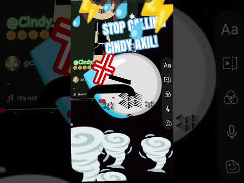 ST9P CALI!G CINDY AXIL