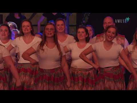 Showkoor AMUSE - AMUSE familie