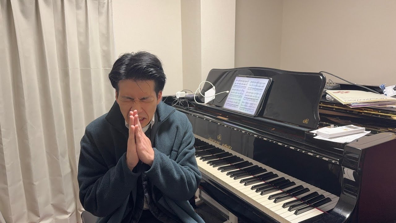 弦切れちゃいました、、、