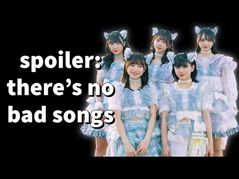 my favorite song from each wasuta album