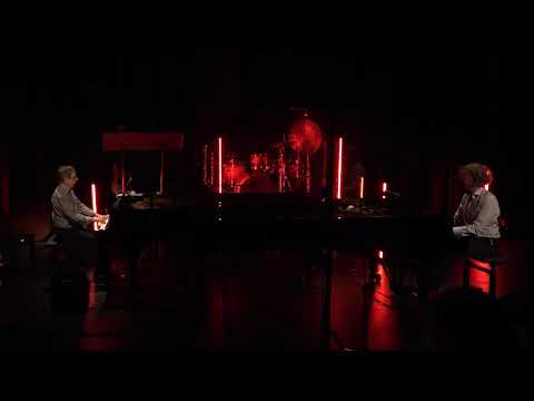 Improvisation über Petruccianis „Sahara“ und Bachs Italienischem Konzert