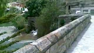 preview picture of video 'puente  romano, Alcala del Jucar'