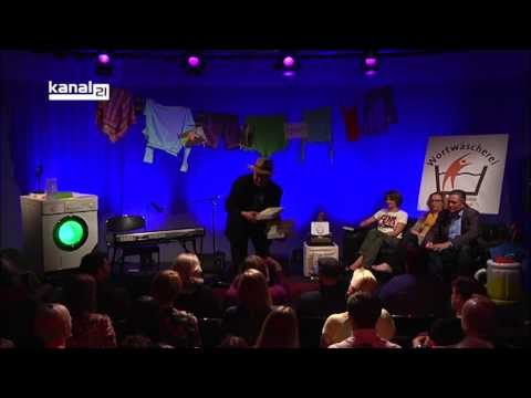 Kanal 21 Wortwäscherei - Franz Zehnbier