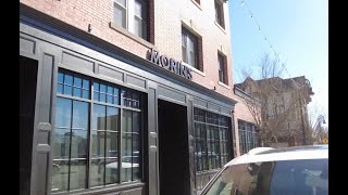 Morin's Restaurant Renovations and Re-opening
