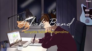 Download lagu Lirik Lagu Asbak Band - Ternyata Salah Mengenalmu 🎵 [Lirik] mp3