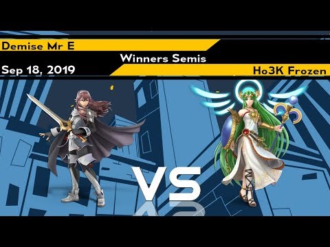 [Smash Ultimate] Xeno179 (W.Semis) - Demise Mr E vs Ho3K Frozen