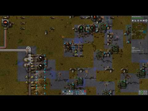 Deozaan Plays Factorio - 12 - Batteries