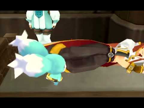Let's Play Tales of the Abyss (100%) #037: I Put a Spell On You, Because You're Mine