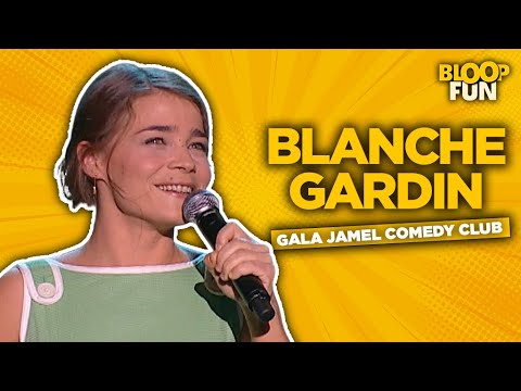 Blanche Gardin - LES FILLES ET LA DRAGUE - Gala Jamel Comedy Club - KS