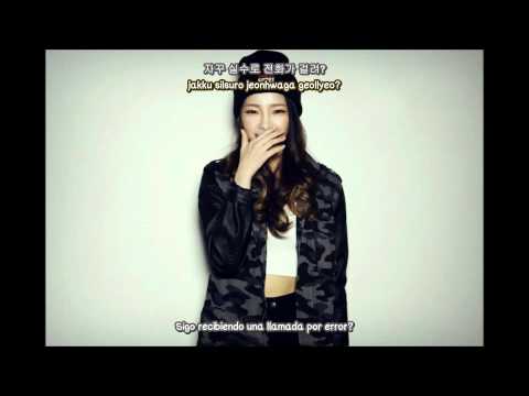Heize (헤이즈) - 클럽이라도 좀 가 (Even the Little Club) [SUB ESP/ROM/HAN]