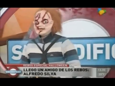 Uncoded 2011: Rebos Halloween Special, PART 2