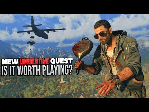 The Controversial New Update For Dying Light The Beast — BIGGEST UPDATE YET!