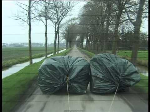 Klaas Kloosterboer, "01106" (Ballast), 2001