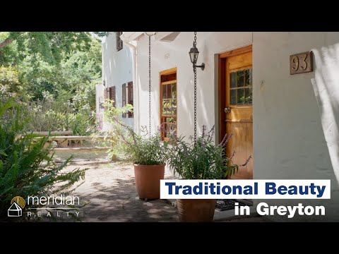 TRADITIONAL BEAUTY For Sale in Greyton | Western Cape | South Africa