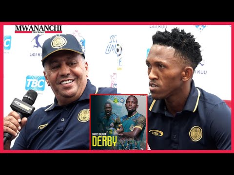 "Ushindi lazima" Azam yazitaka Pointi 3 kwa Yanga, Kocha Rachid aeleza maandalizi yake ya mwisho