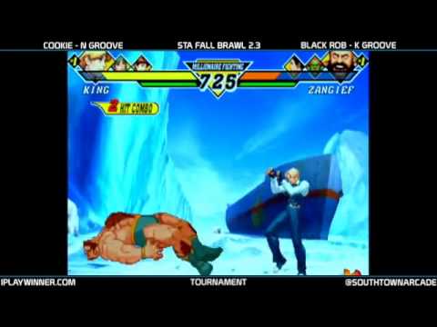 CVS2: STA Fall Brawl Ranbat 2.3 PT 1/3