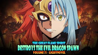 OVERPOWERED and ASSISTANT ni VELDORA! #91 - Volume 21 - Tensura Lightnovel