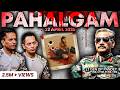 Pahalgam Incident 22 April 2025 India Will Never Forget Lt Gen DP Pandey PVSM UYSM AVSM VSM