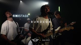 MINISTAGE | Boreal - BURDEOS Trailer