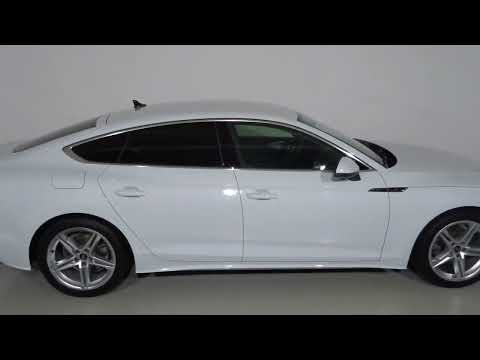 AUDI A5 S LINE 35 TDI 120KW S TRONIC SPORTBACK