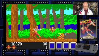 RGVX Attempts : Rygar, Atari Lynx ( Review )