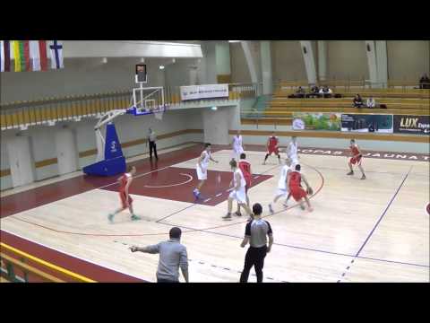 MuKi-VKM, EYBL U16 highlights