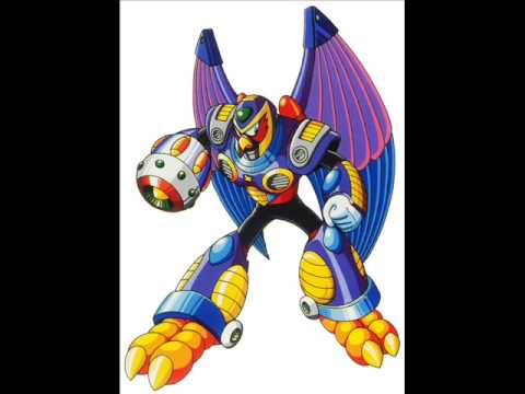 Megaman X - Storm Eagle Stage